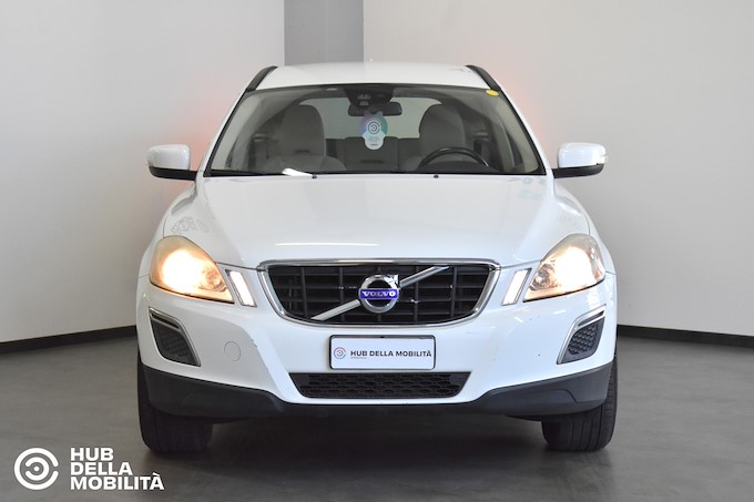 VOLVO XC60 DRIVe Kinetic